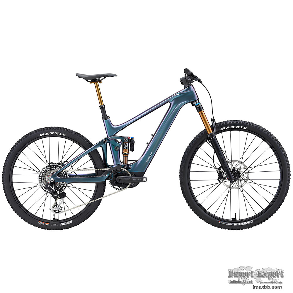 2024 Giant Trance X Advanced E+ Elite 0 Mountain Bike ( RACYCLESPORT )