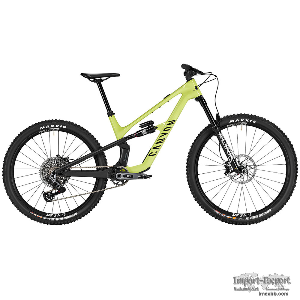 2024 Canyon Spectral CF 9 Mountain Bike ( RACYCLESPORT )