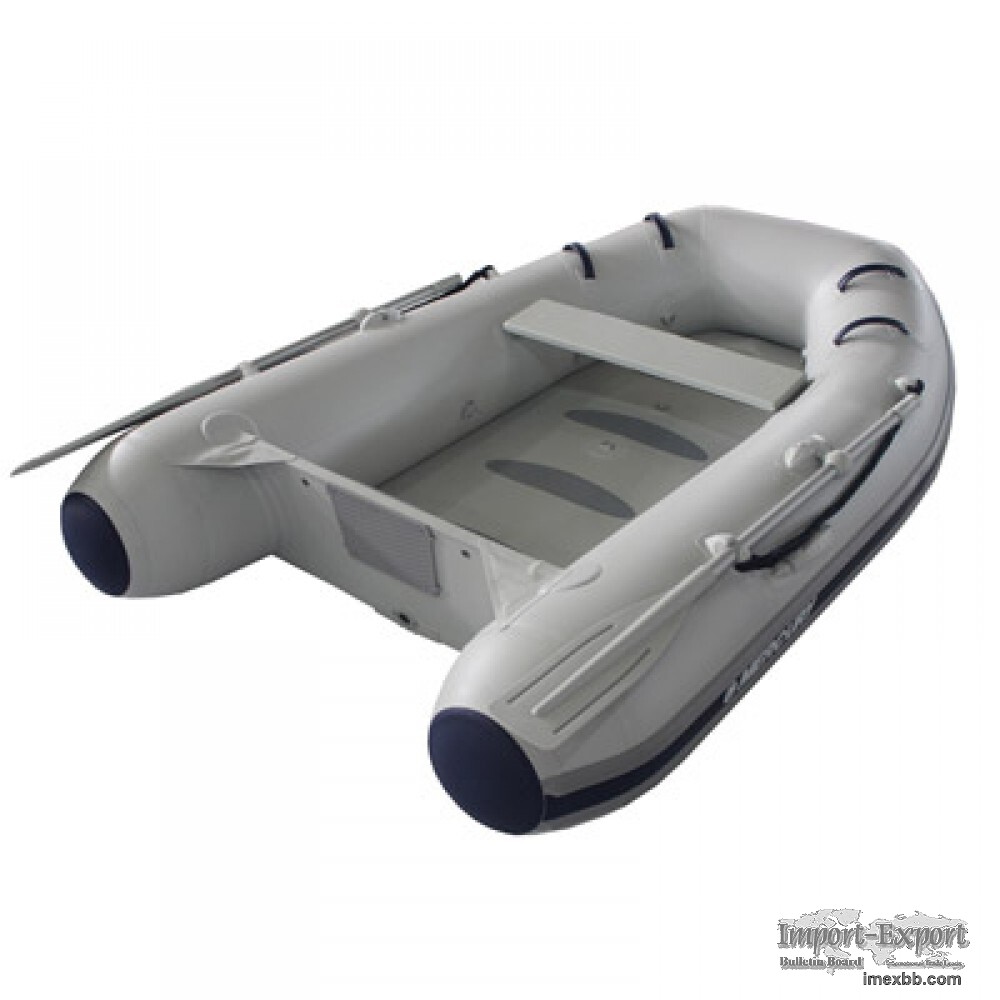 Mercury 270 Air Floor Gray PVC (WATER SPORT EQUIP)