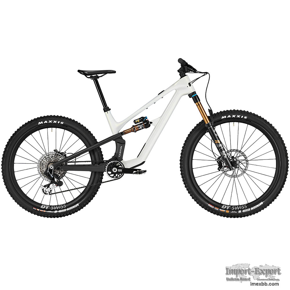 2024 Canyon Spectral CF LTD Mountain Bike ( RACYCLESPORT )