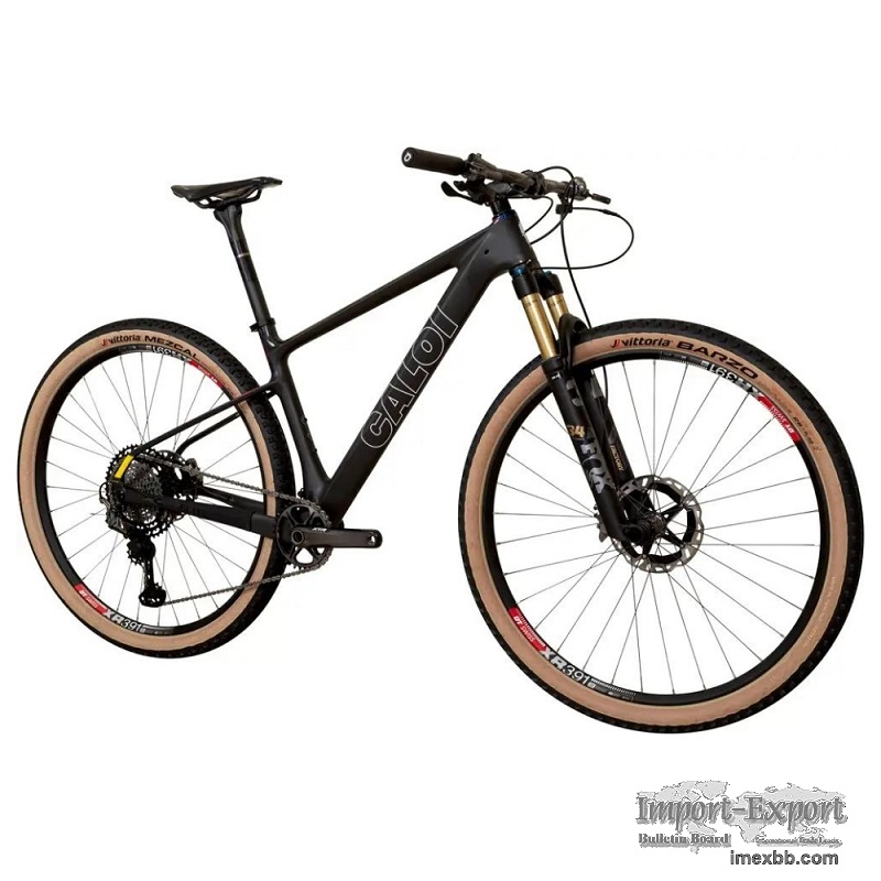 2025 Caloi ELITE CARBON TEAM Mountain Bike - GUN2BIKESHOP