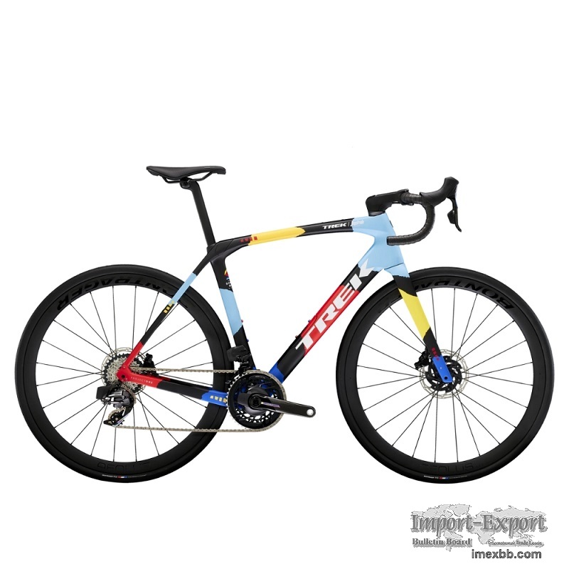 2025 Trek Domane SLR 7 AXS Gen 4 Road Bike - GUN2BIKESHOP