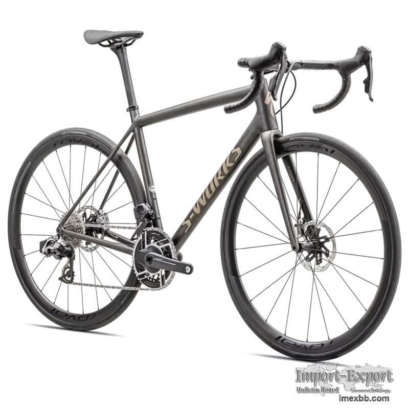 2025 Specialized S-Works Aethos SRAM RED AXS Road Bike