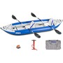 Sea Eagle 380 Explorer Pro Tandem Kayak Package (WATER SPORT EQUIP)