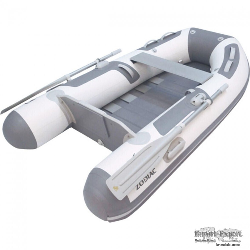 Zodiac Cadet 230 Roll Up Roll-Up Floor 7' 7' Boat - 2024 (WATER SPORT EQUIP