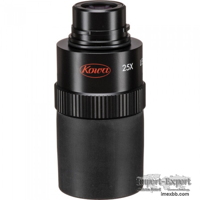 Kowa TSE-17HD 25x Long Eye Relief Spotting Scope Eyepiece