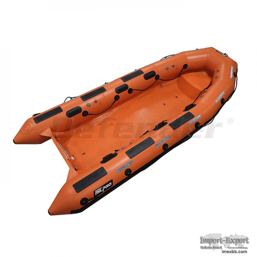 Zodiac MilPro SRR 1500 Rescue RIB (WATER SPORT EQUIP)