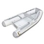 Zodiac Rigid Hull (RIB) 9' 6' Gray/Light Gray Hypalon (WATER SPORT EQUIP)