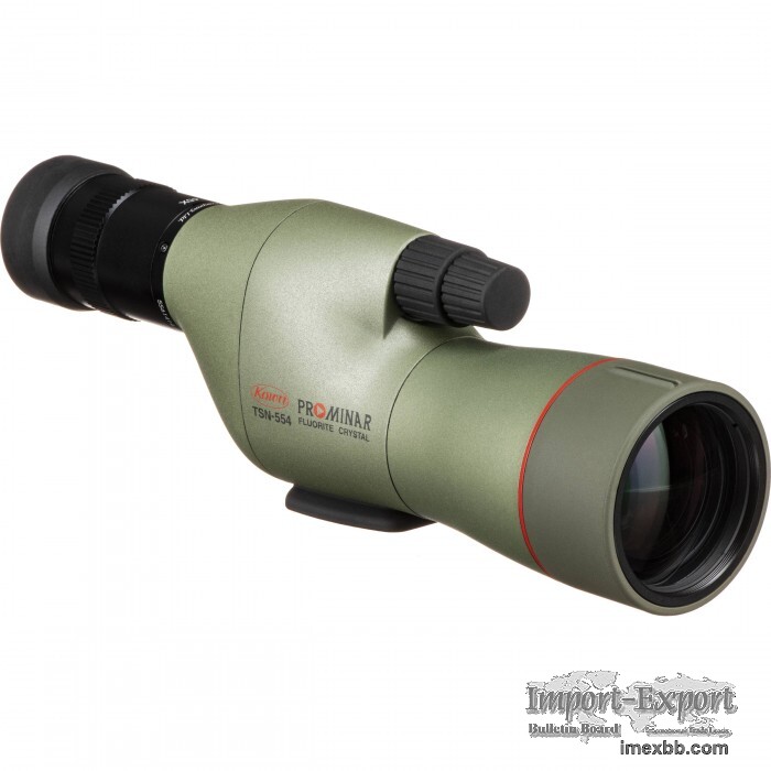 Kowa TSN-554 15-45x55 PROMINAR Spotting Scope (Straight Viewing)