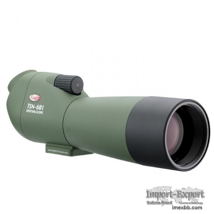  Kowa TSN-601 60mm Spotting Scope (Angled Viewing, Requires Eyepiece)