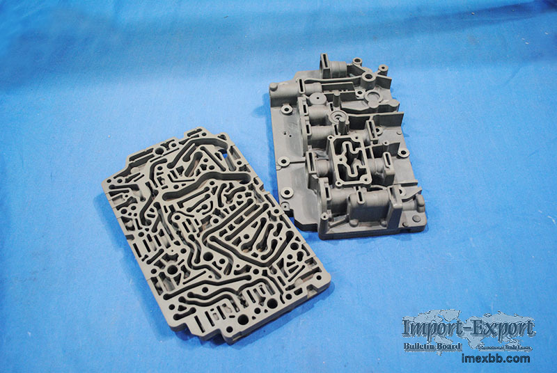 Aluminum die-casting parts Aluminum alloy products