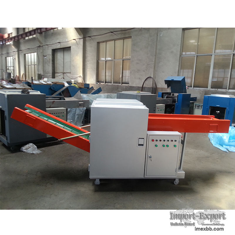 Paper Waste Cutting Machine