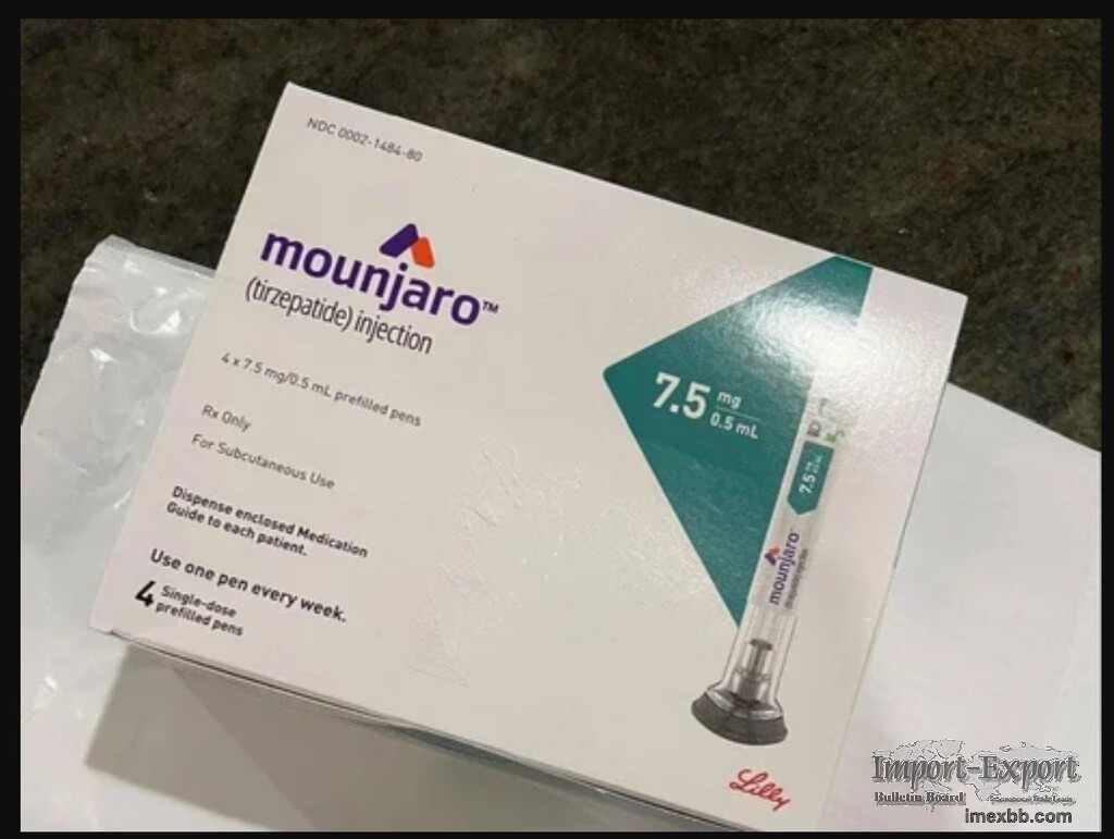 Buy Mounjaro (Tirzepatide) Delivery in Poland