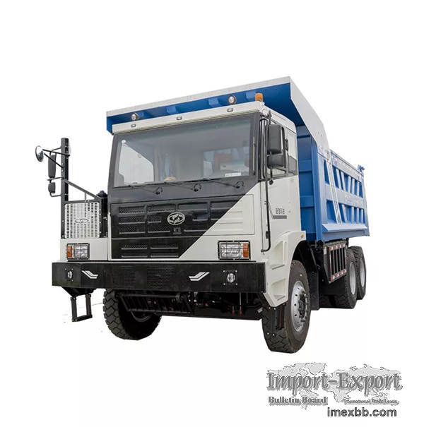 NKE90H 422kwh Electric Dump Truck