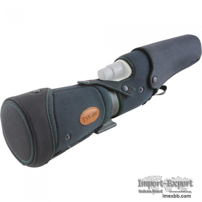 Kowa C-884N Neoprene Case For TSN-884 Straight-Viewing Spotting Scope