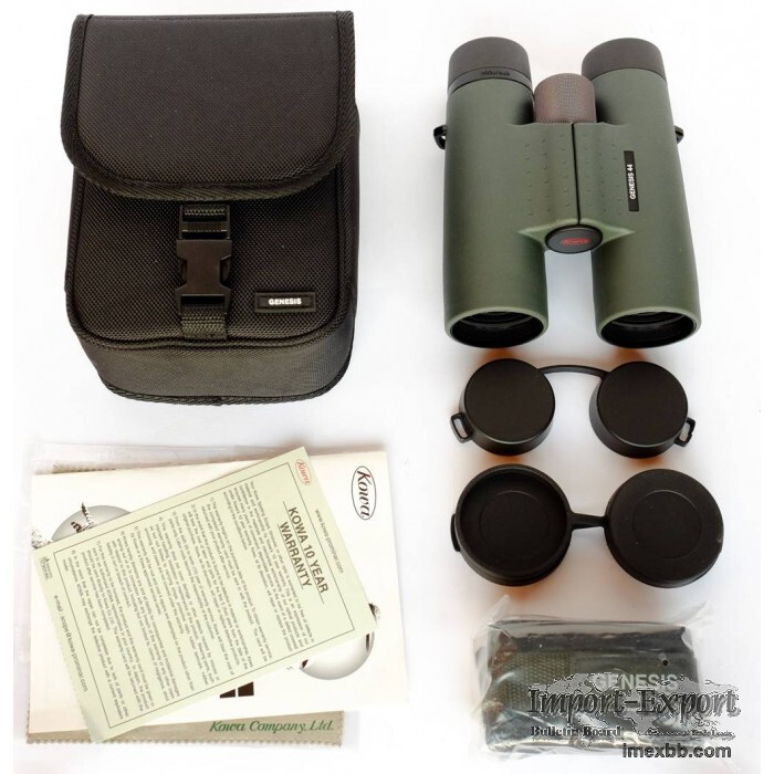 Kowa Genesis 10.5x44mm Waterproof Binoculars (EXPERT BINOCULAR)