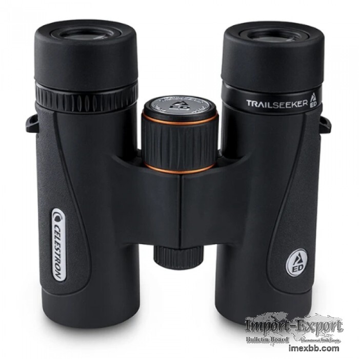 Celestron Trailseeker ED 8x42 Binoculars (EXPERT BINOCULAR)