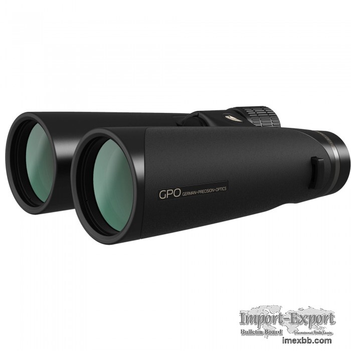 German Precision Optics GPO PASSION HD 10x42 Hunting Binocular 