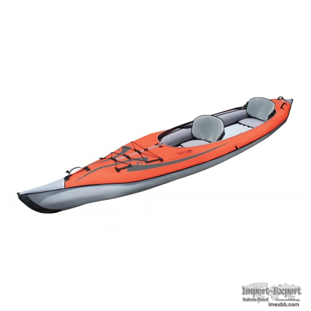 Advanced Elements AdvancedFrame Inflatable Convertible Kayak 