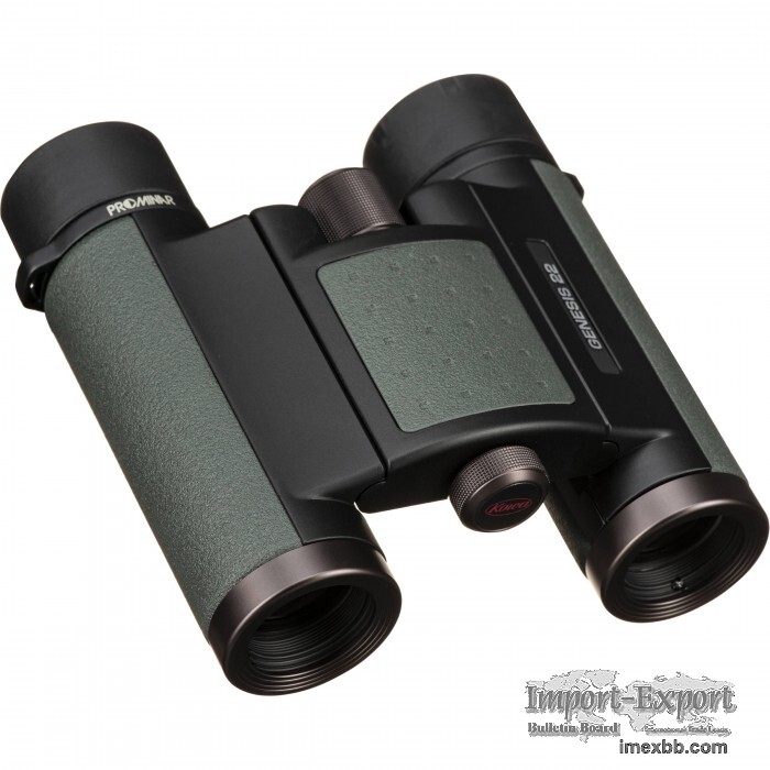 Kowa 10x22mm Genesis PROMINAR XD Binoculars (EXPERT BINOCULAR)