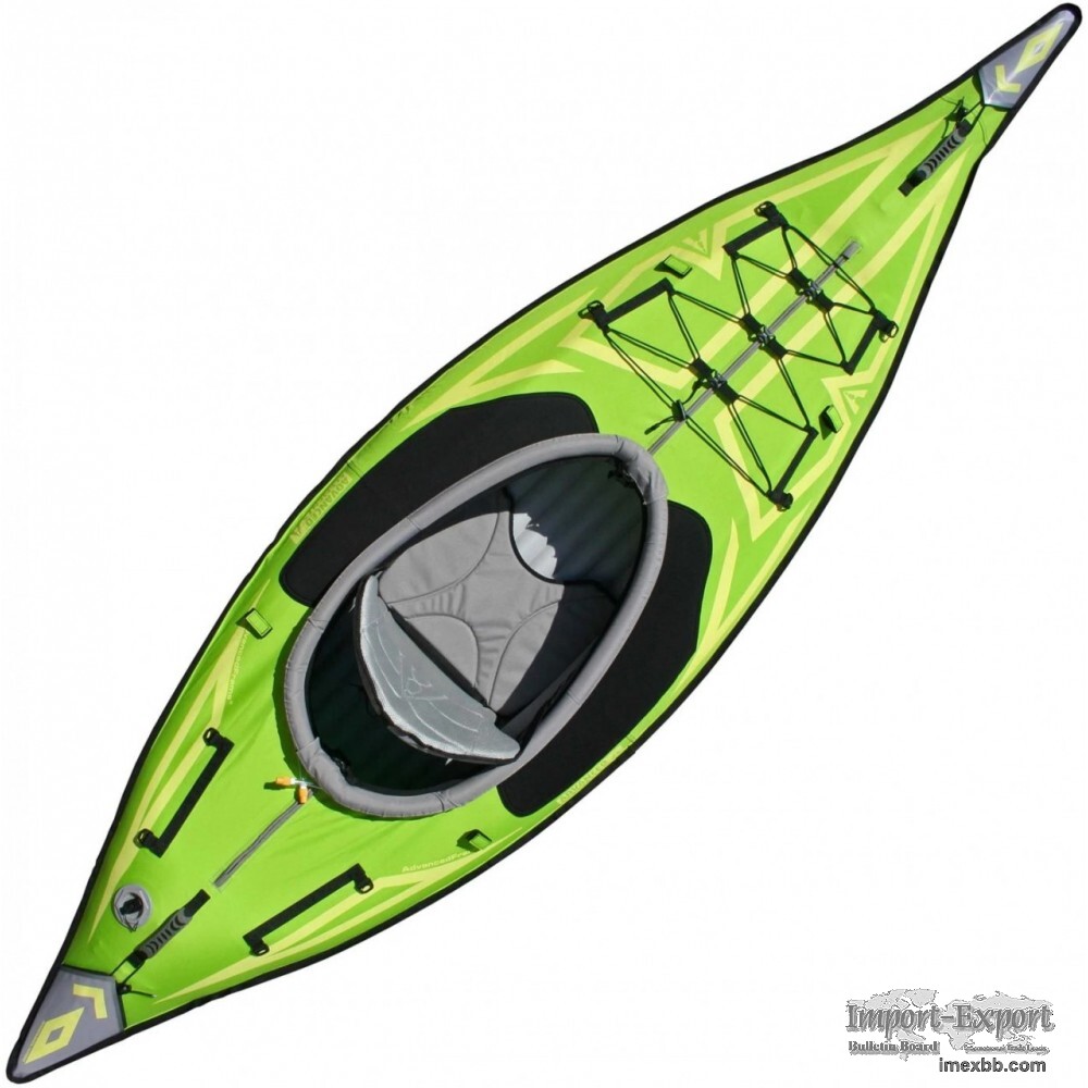 Advanced Elements AdvancedFrame Inflatable Kayak 