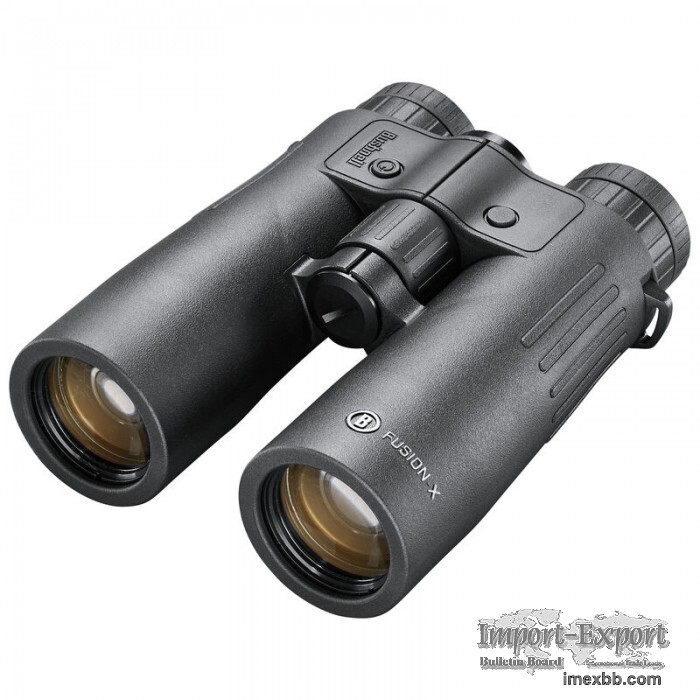 Bushnell 10x42 Fusion ARC Laser Rangefinder Binoculars