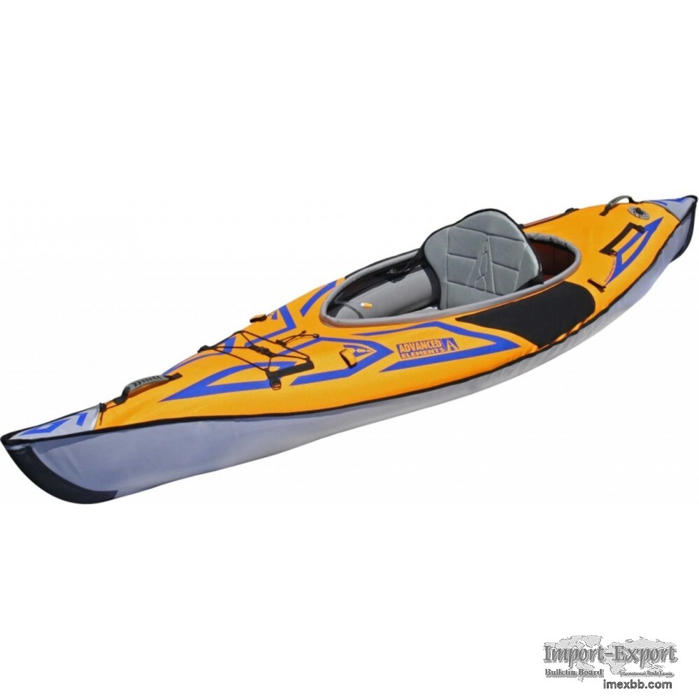 Advanced Elements AdvancedFrame Sport Inflatable Kayak (WATER SPORT EQUIP)