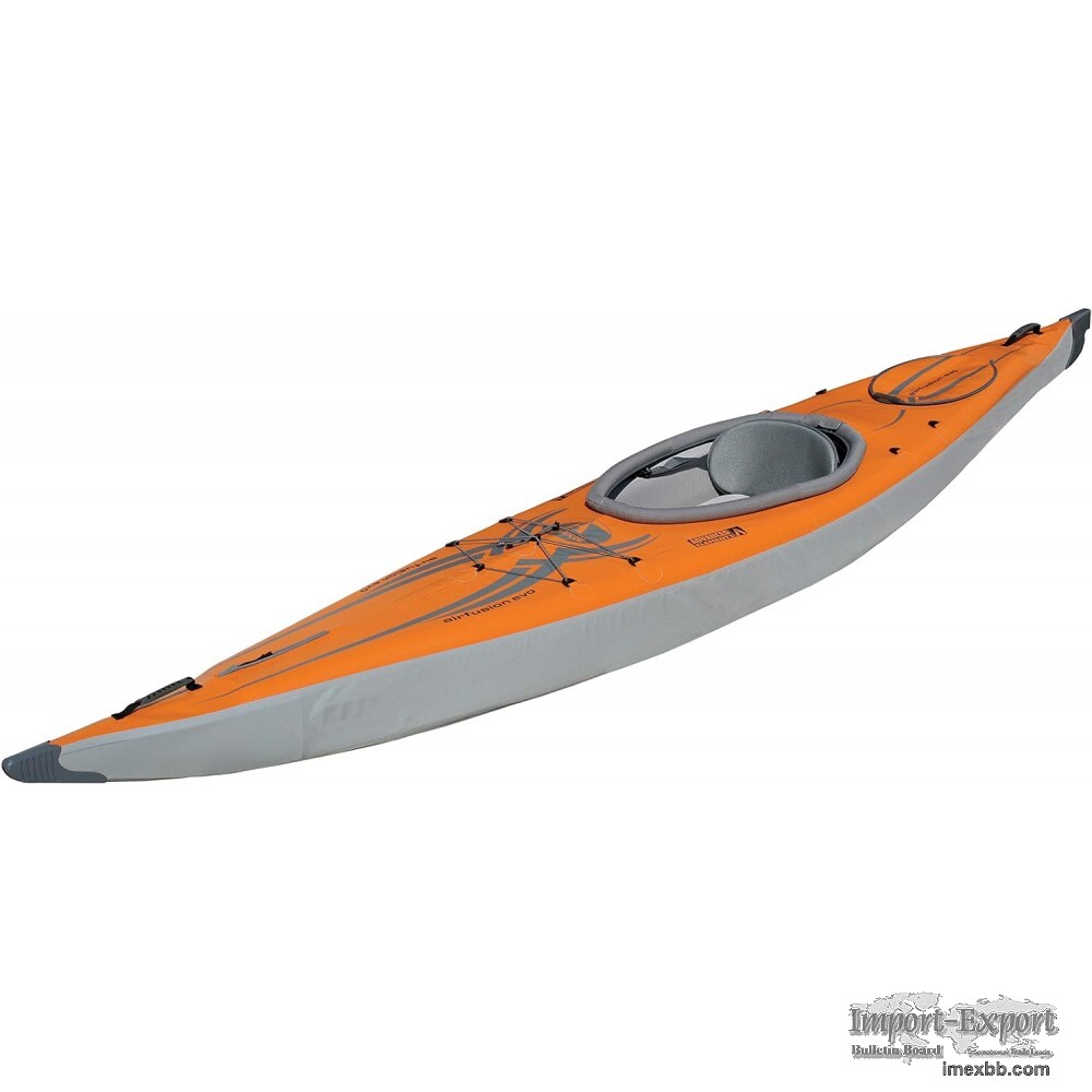 Advanced Elements AirFusion Evo Inflatable Kayak (WATER SPORT EQUIP)