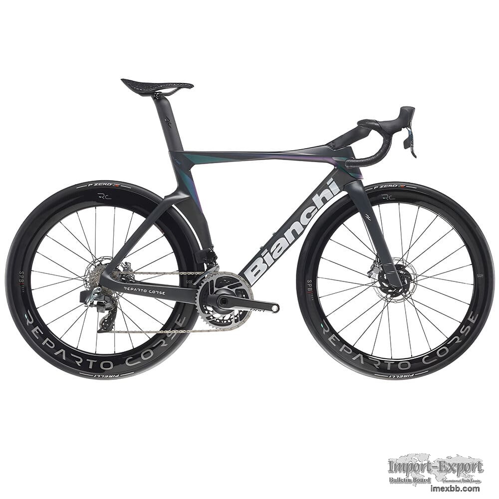 2023 Bianchi OLTRE RC SRAM Red ETap AXS Road Bike