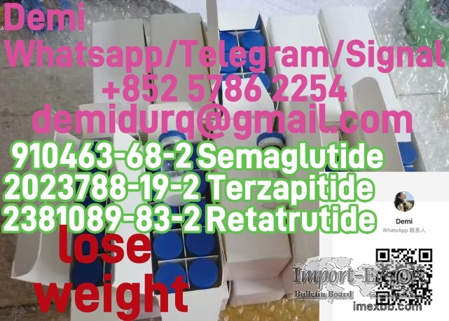 China factory supply best price lose weight Tirzepatide Cas No.2023788-19-2