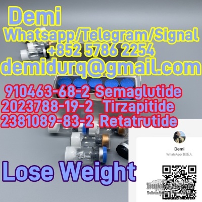 China factory supply best price lose weight  Retatrutide Cas No.2381089-83-