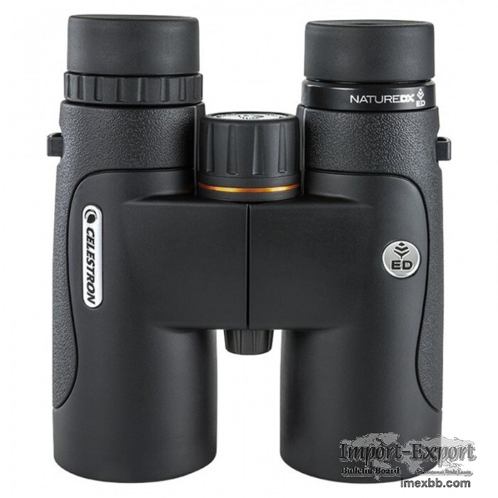 Celestron Nature DX ED 10X42mm Binoculars (EXPERT BINOCULAR)