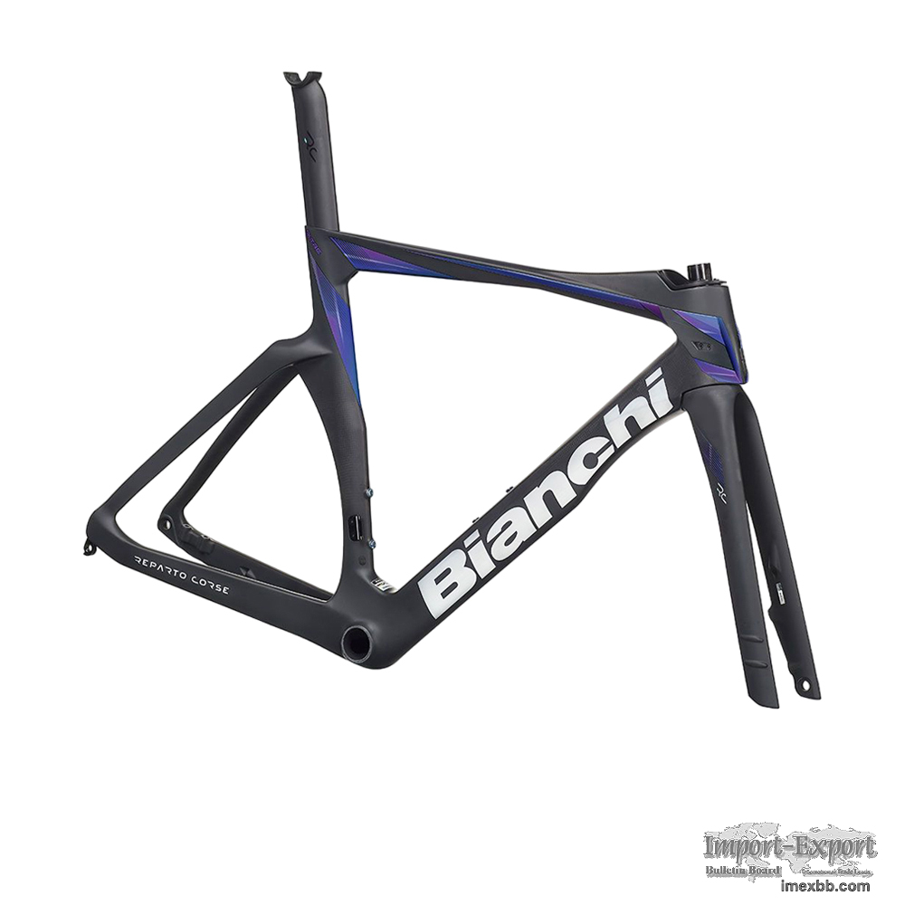 2023 Bianchi OLTRE RC Durace Frame Kit