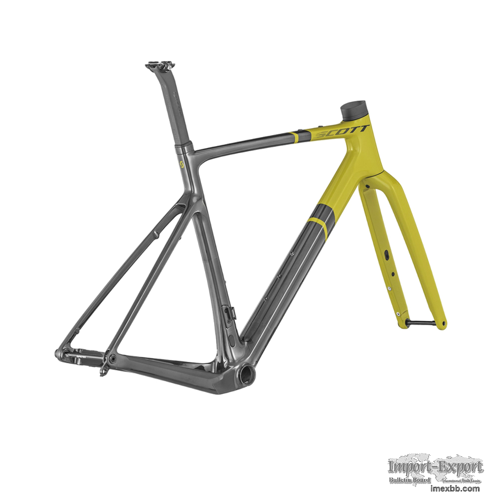 2023 Scott Addict Gravel Tuned HMX Frame Set