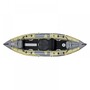 Advanced Elements Straitedge Angler Pro - Pro Inflatable Fishing Kayak 