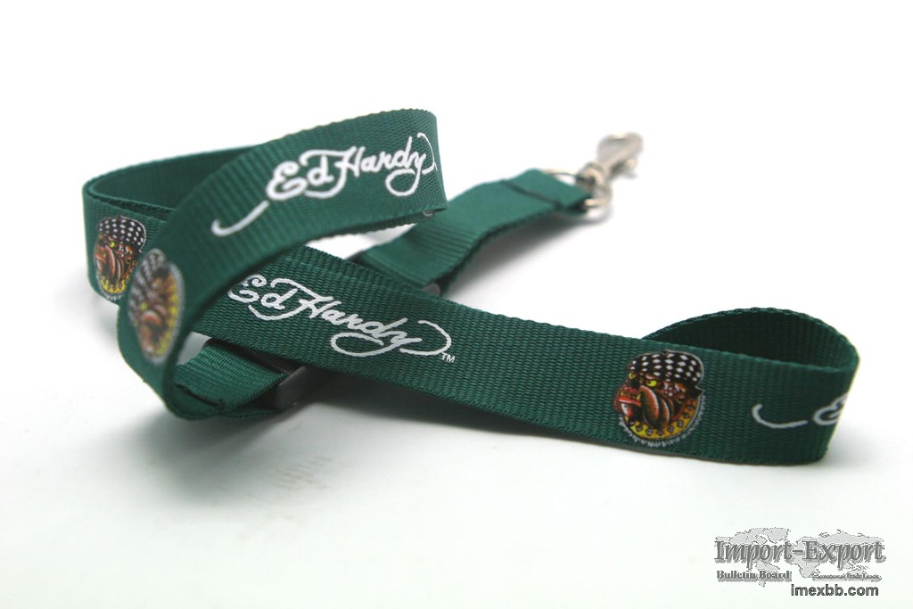 lanyard for promotional gifts