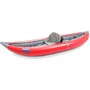 Aire Lynx 1 Person Inflatable Kayak Red (WATER SPORT EQUIP)