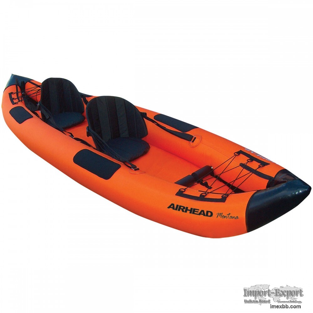 Airhead Montana 2 Seat Kayak (WATER SPORT EQUIP)