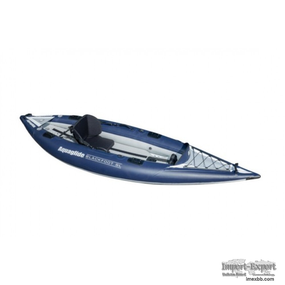 AquaGlide Blackfoot Angler HB Kayaks 1 Person (WATER SPORT EQUIP)