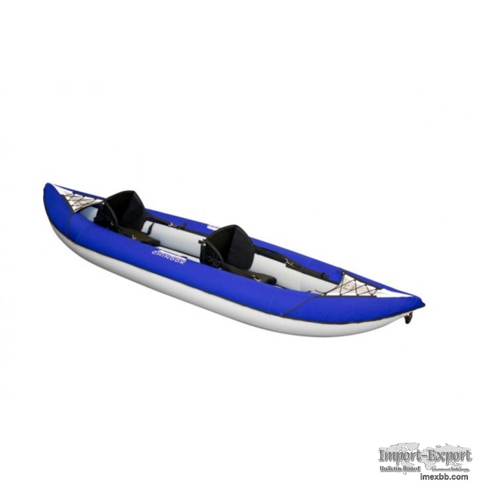 AquaGlide Chinook XP 2 Person Kayak (WATER SPORT EQUIP)