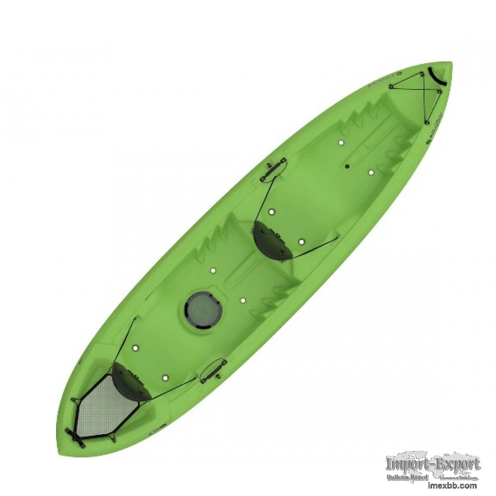 Emotion Spitfire 120 Tandem Kayak (WATER SPORT EQUIP)