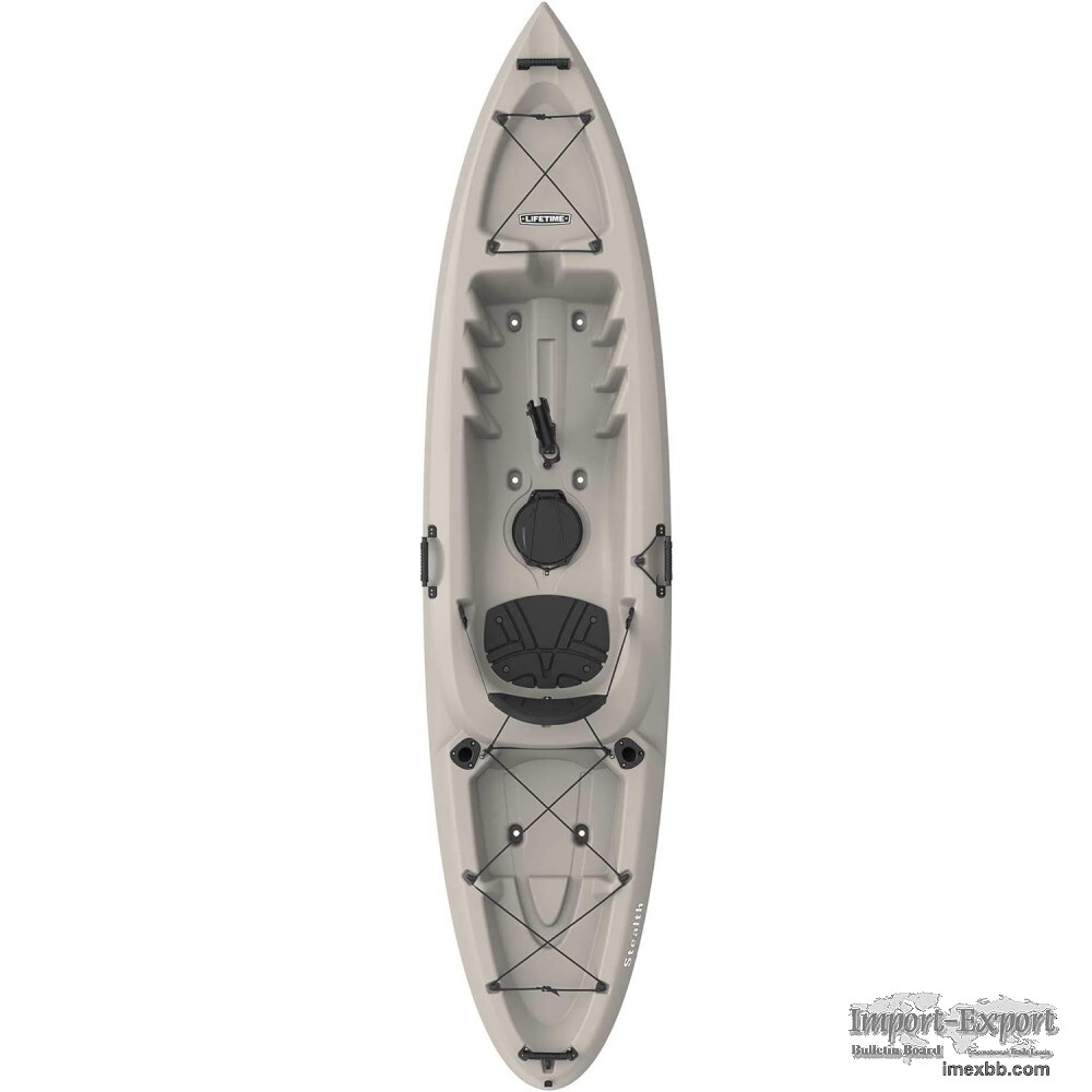 Emotion Stealth 11 Angler Kayak (WATER SPORT EQUIP)