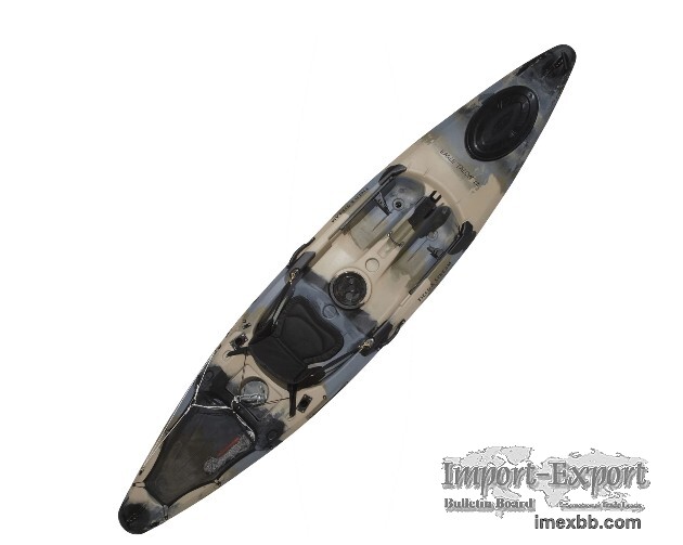 Field & Stream Eagle Talon 120 Kayak (WATER SPORT EQUIP)