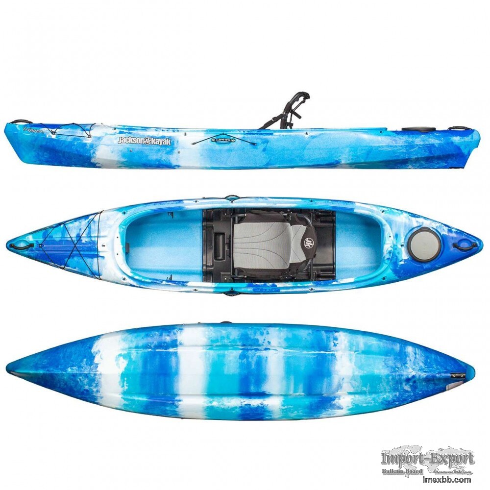 Jackson Tripper 12 Sit In Kayak (WATER SPORT EQUIP)