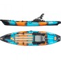 Jackson Yupik Fishing Sit On Top Kayak (WATER SPORT EQUIP)