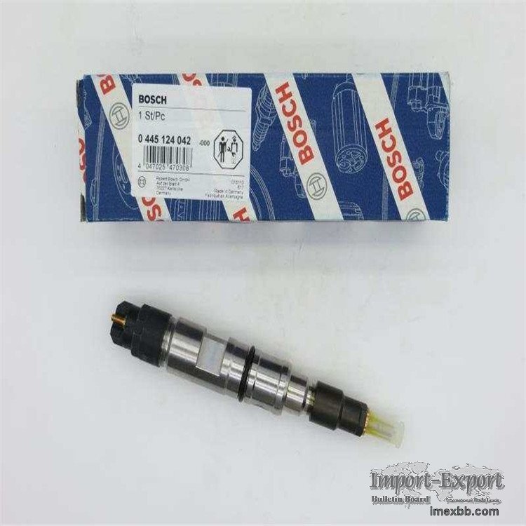 original common rail injector 0445124007 0445124042 diesel fuel injector 04