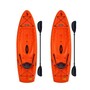 Lifetime Hydros 101 Kayak 2-Pack (WATER SPORT EQUIP)