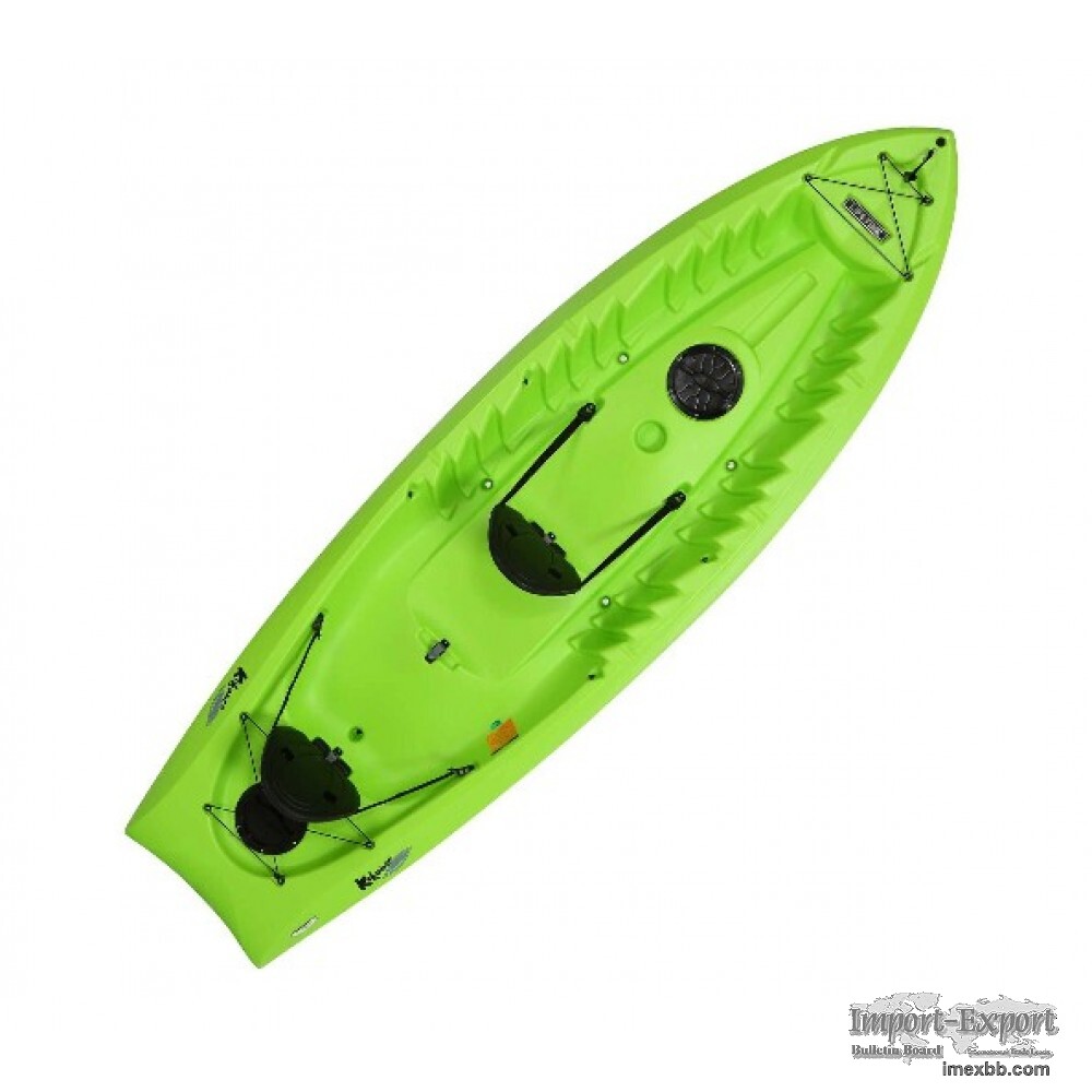 Lifetime Kokanee Tandem Angler Kayak (WATER SPORT EQUIP)