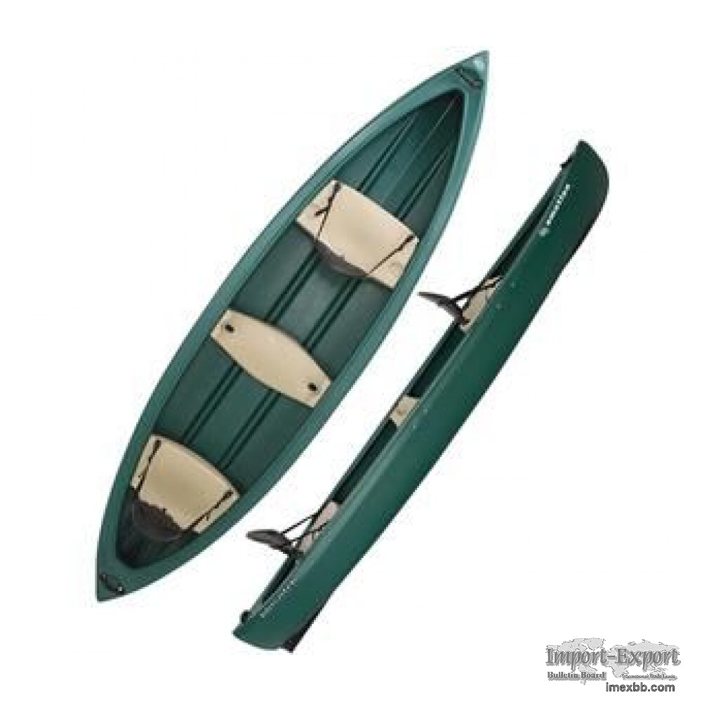  Emotion Wasatch Canoe (WATER SPORT EQUIP)