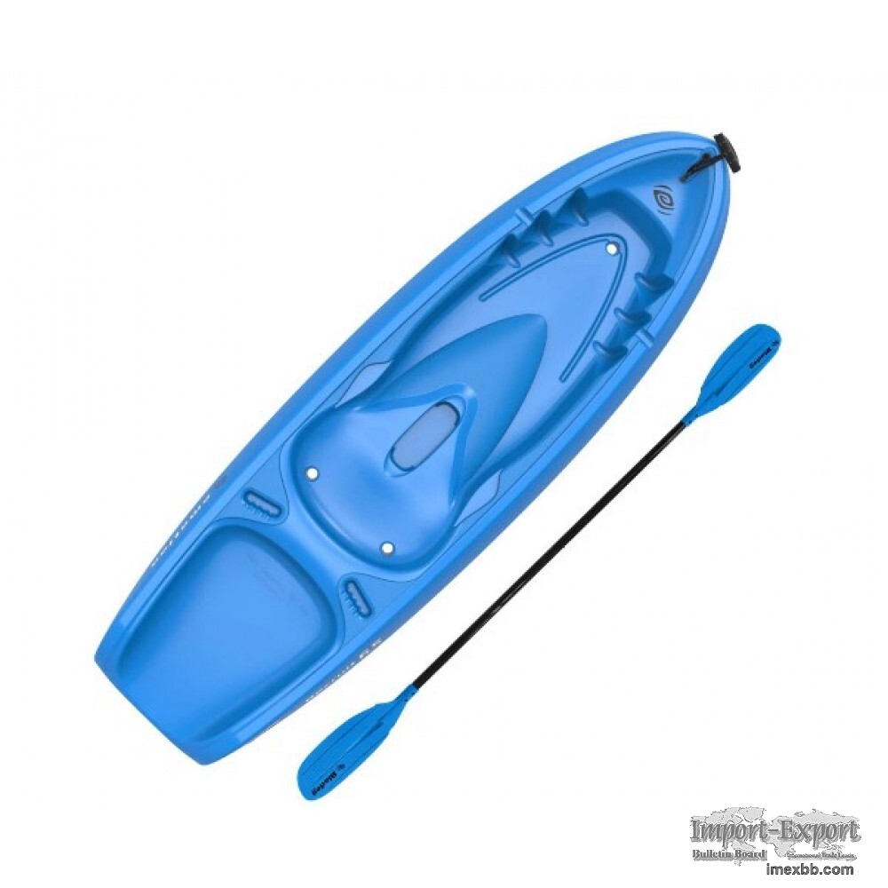 Emotion Youth Recruit Kayak And Paddle (WATER SPORT EQUIP)